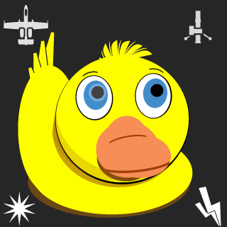DuckDuck's emblem