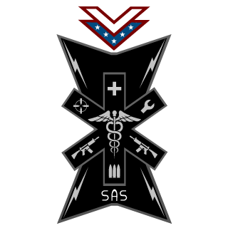 AlphaSoldierXBr's emblem
