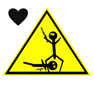 TEA-BAG TEAM TU's emblem