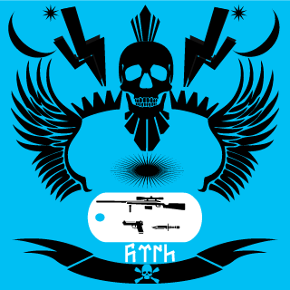 LASTBARAK's emblem