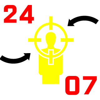 24-MDMA-07's emblem