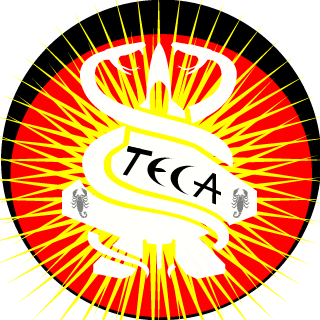 Tropa Elite Comando's emblem