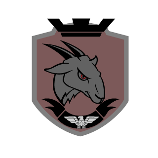 Heckster's emblem