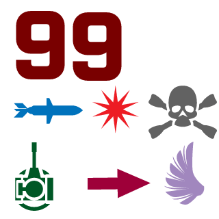 99RSV's emblem