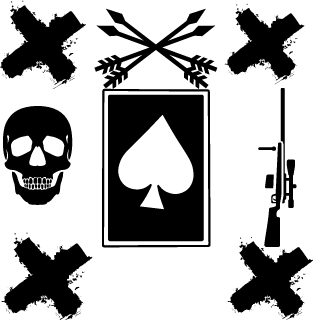 Playboikiller's emblem