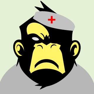 DrBananaGorilla's emblem