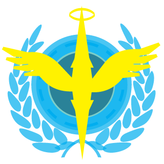 Gulp Satchel's emblem