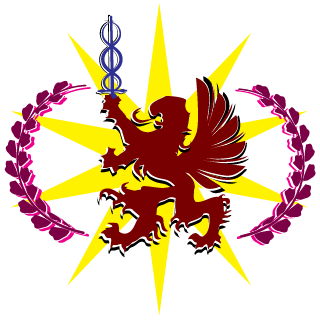 Paltklump's emblem