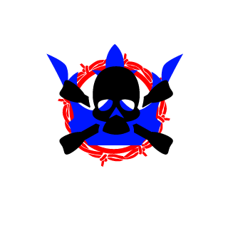 Supeme68's emblem
