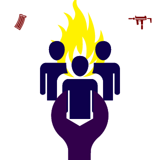 Firnantok's emblem