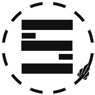 Alunnite's emblem