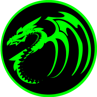 M3t4lDr4g0n's emblem