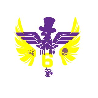 HpSiix's emblem