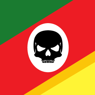Farrapos's emblem
