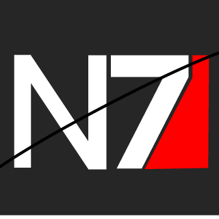 N7forsaken's emblem