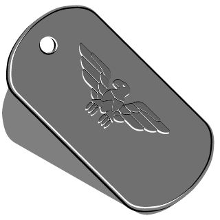 Soldiers of Freedom's emblem