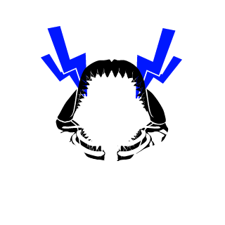 Cockologist's emblem
