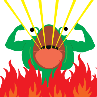 LandMammaI's emblem