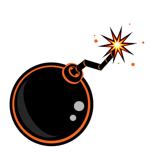 POLVORA's emblem