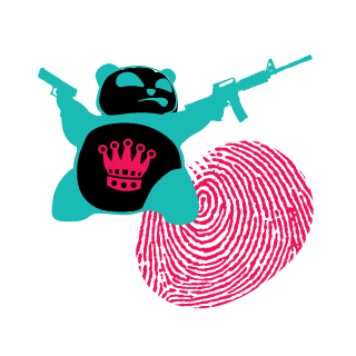 Foody-XIII's emblem