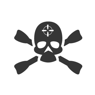 Dystopiagaming's emblem