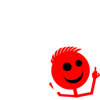 X H3R4 X BR's emblem