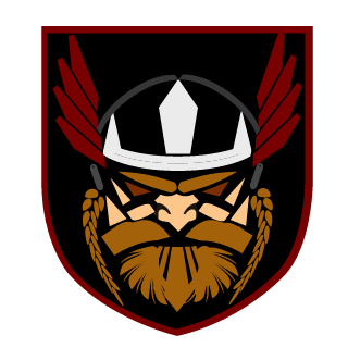Danish Vikings's emblem
