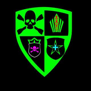 leatGlue's emblem
