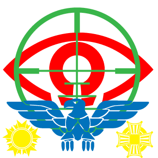 4EVENMAC1's emblem