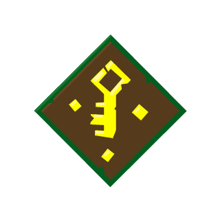Beardy McGreen's emblem