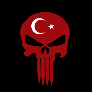 TR-MURDA's emblem
