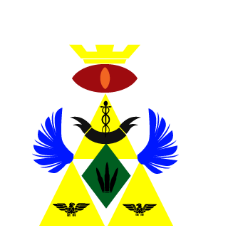 7H3R3AP3R420's emblem