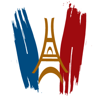 La France dAbord's emblem