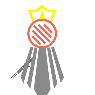IBATTAPENGUIN's emblem