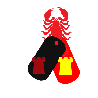 SoviFoxtrot's emblem