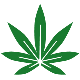 RNJ KUSH's emblem