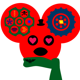 cesartiger's emblem