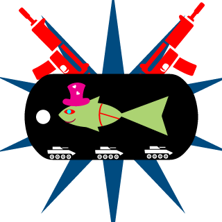 Tarasymba's emblem