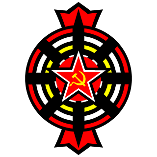 Drev-Antik's emblem