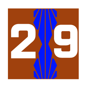 ShinBet-E's emblem