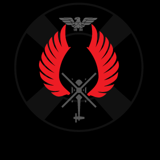 PregoX's emblem