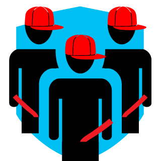 OperatorDan's emblem