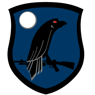 Graeywolf's emblem