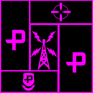 PRPL Enforcement's emblem