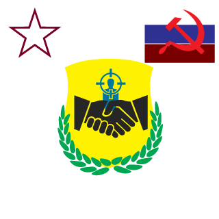 Texturmenn's emblem