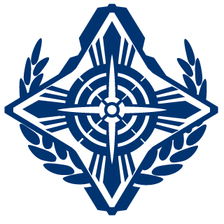 0815's emblem