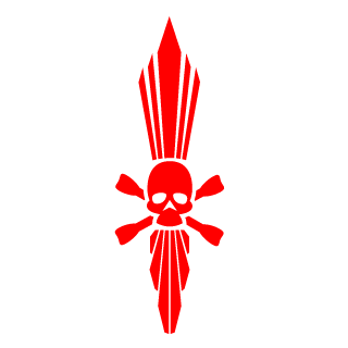 Biohazzardd's emblem