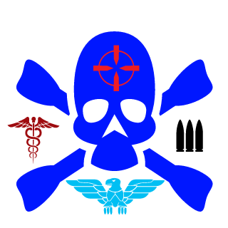 xTHEPEACEMAKERx's emblem