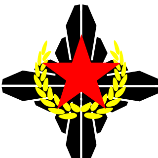 REDROM91's emblem