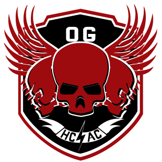 Hc Afternoon club's emblem